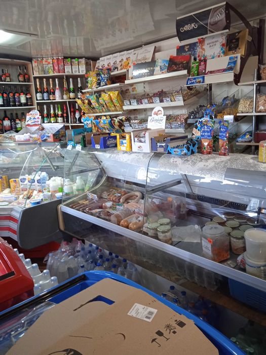Продається магазин в селі Радча