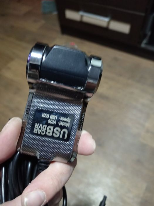 Новый видеорегистратор