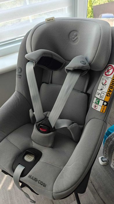 Автокрісло MAXI-COSI Pearl 360 (з народження  до 4 років)