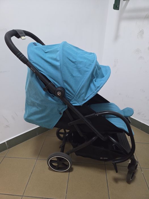 Wózek spacerówka Cybex Eezy S+ 2