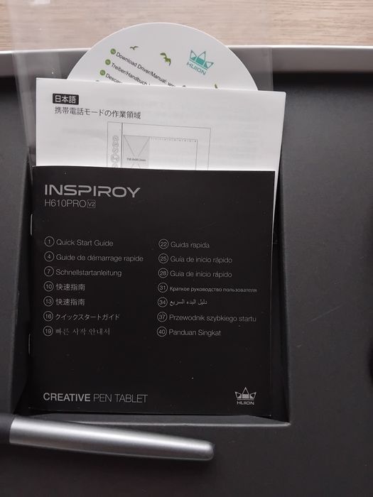 Tablet graficzny