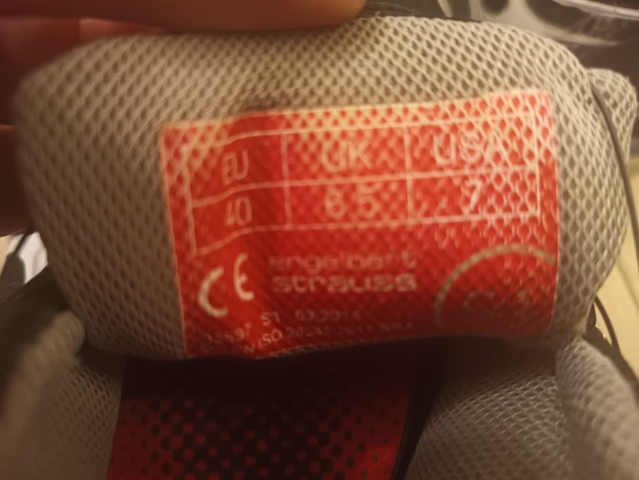 Buty Engelbert Strauss 40