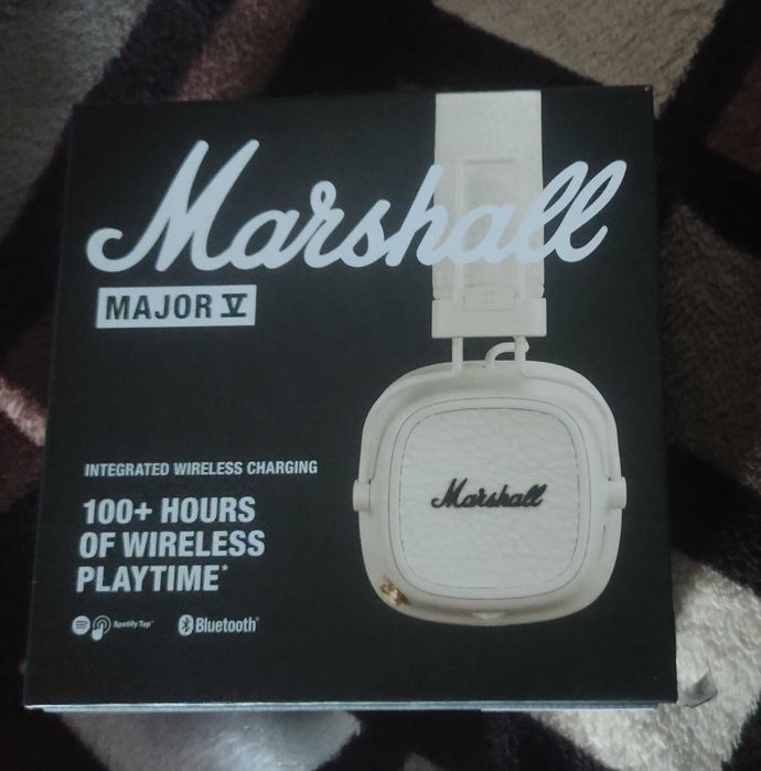 Наушники Marshall Major V