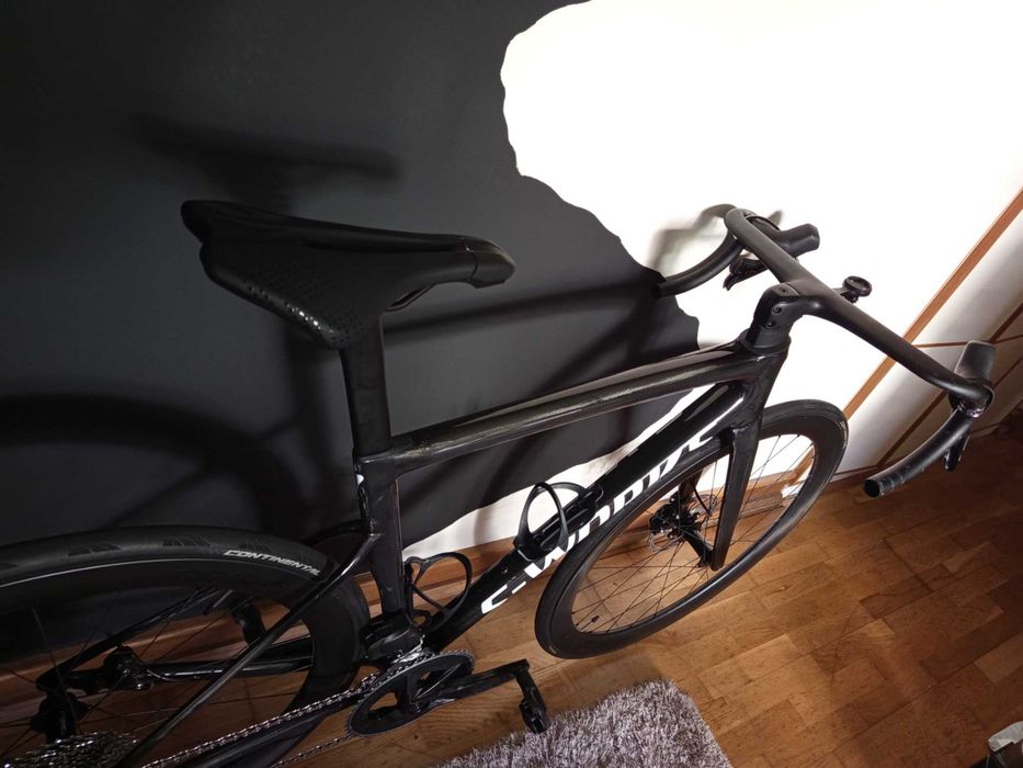 Quadro Réplica Specialized Sl8 carbono Tam M