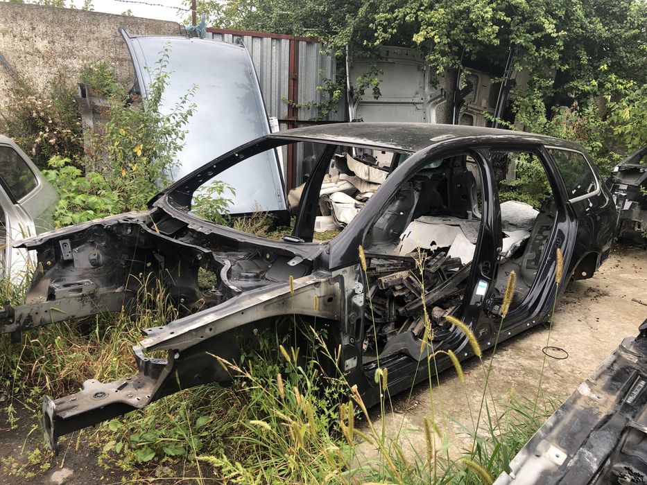 Кузов Четверть Пежо Партнер Ситроен Берлинго Пежо 3008 5008 Пассат Б6