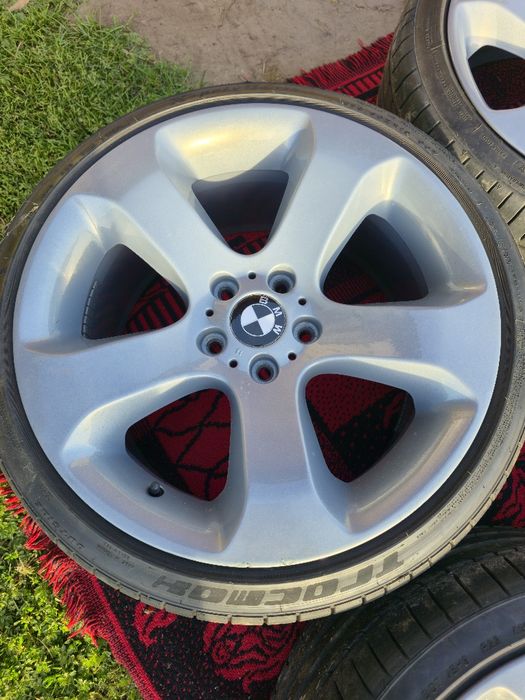 Alufelgi BMW E46 E90 E60  styling 132   19 cali 5x120  *bardzo ładne