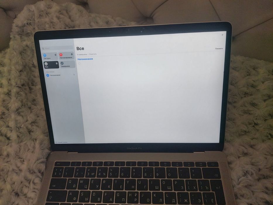 Матриця Mackbook Pro 13,3 A1708 2017-2019, apple