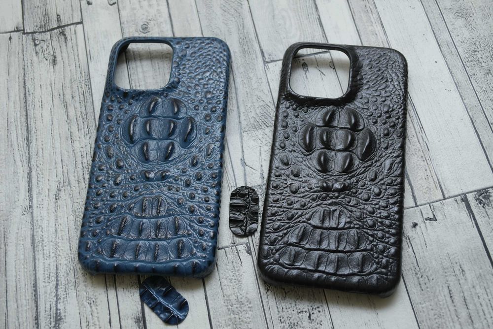 Кожаный чехол для iphone премиум качество натуральная кожа Crazy Horse