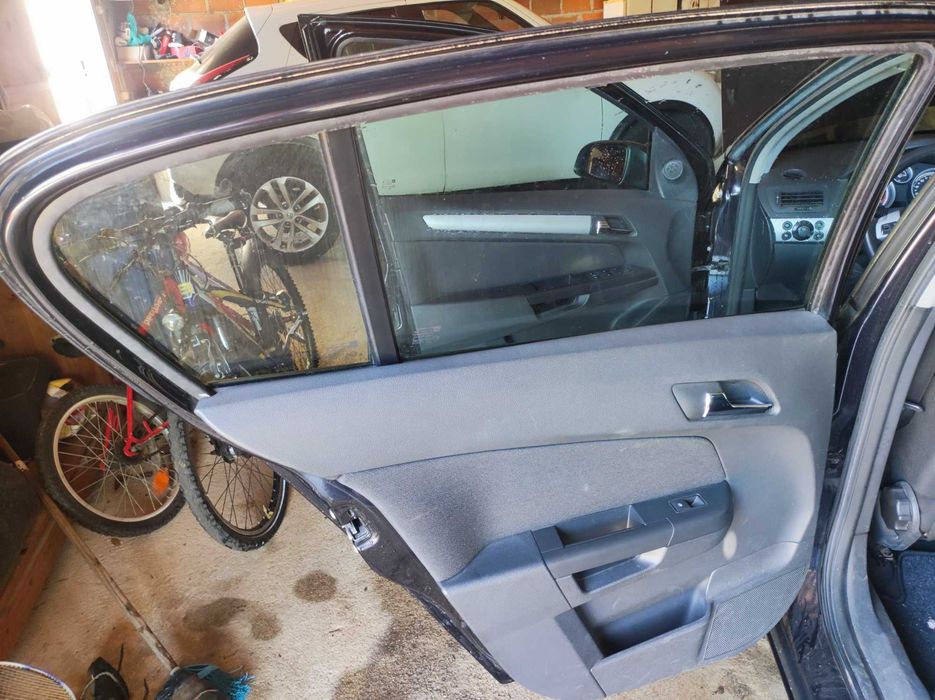 Opel Astra 1.7 cdti: motor avariado