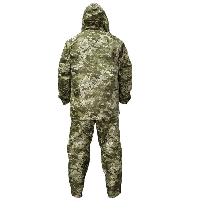 костюм вітровологозахисний демісезонний вид 2 клас 2