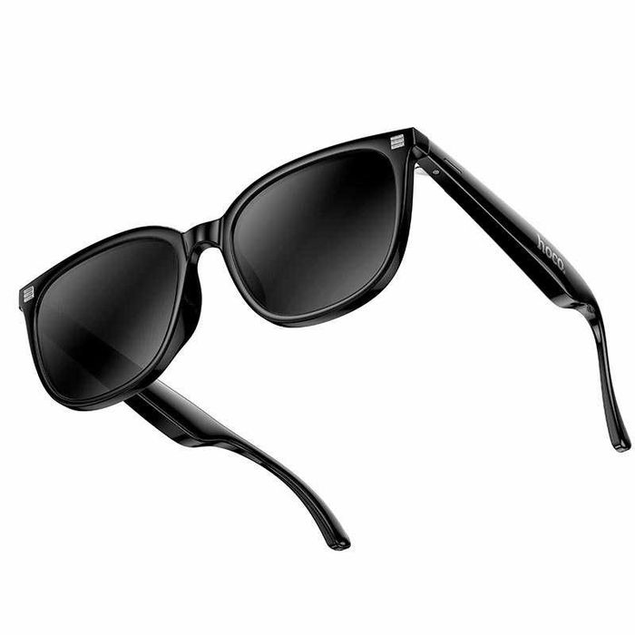 Очки HOCO Cool air conduction BT audio sunglasses DI87 Max с Bluetooth-наушниками