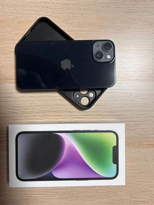 iPhone 14 128gb stan idealny