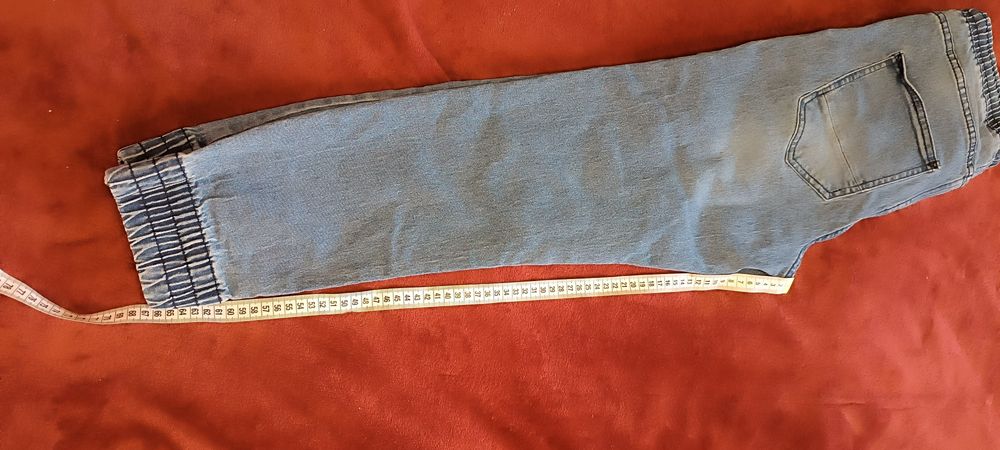 Джинси чоловічі на резинці