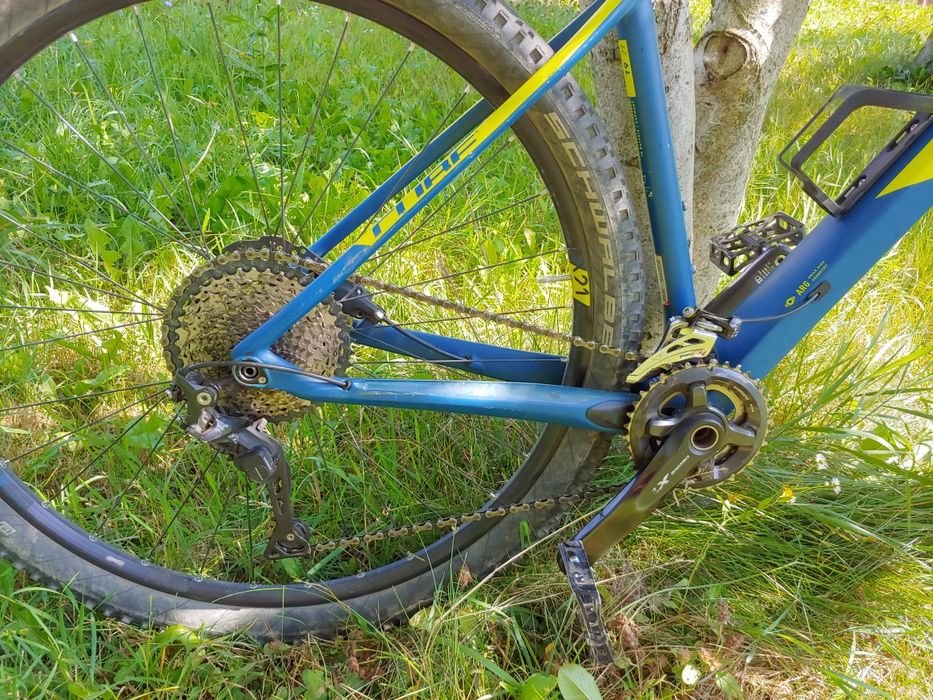 Карбоновий Cube REACTION C:62 29 не Specialized Trek Cannondale