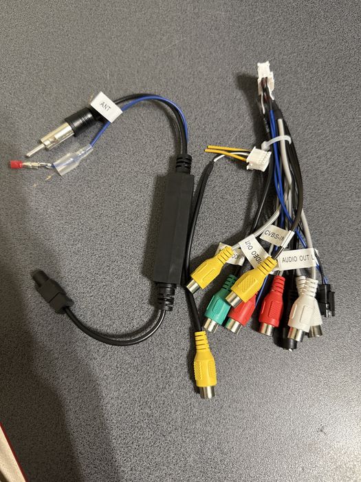 Radio Android 2 Din VW