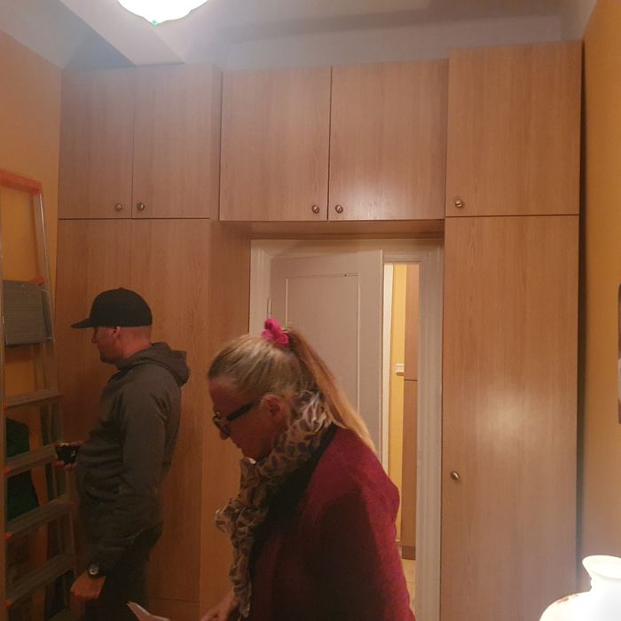 Szafa do zabudowy bardzo dobry stan