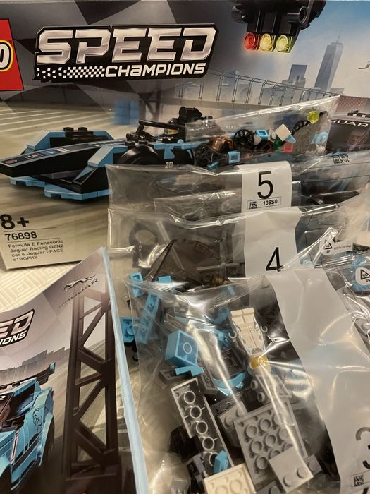 Lego Speed Champions 76898