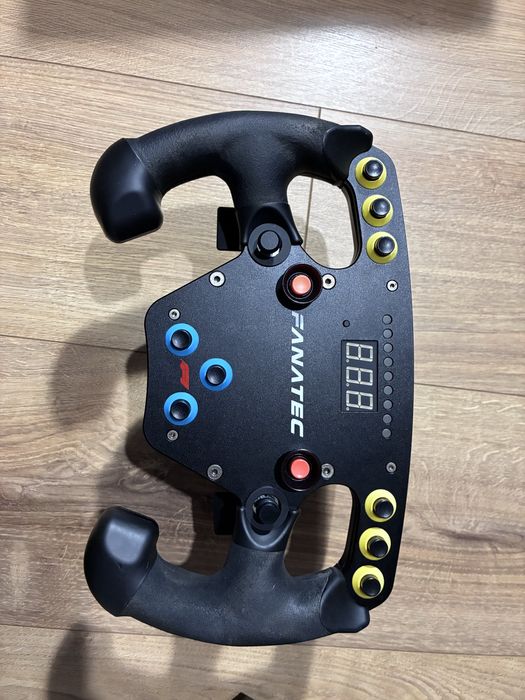 Kierownica Fanatec Clubsport F1