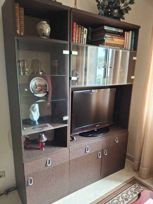 Estante de Sala multifunções