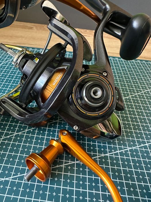 2 x Daiwa Castizm 25 QD i ATD ! JDM JAPAN!!