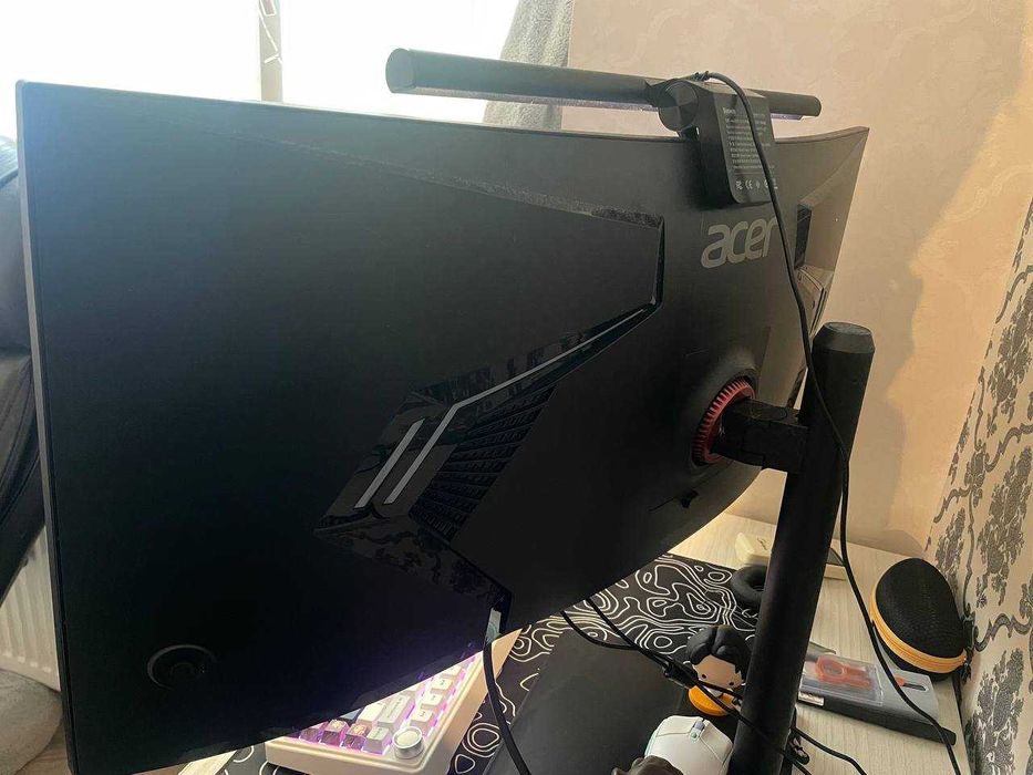 Продам монітор Монітор 34" Acer Nitro XV345CURVbmiphuzfx,180Hz