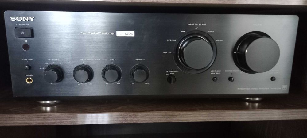 Wzmacniacz Sony TA-FB730R QS