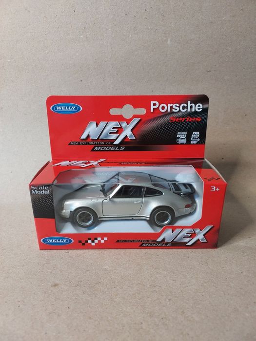 Miniaturas Porshe 1:43 welly valor por unidade
