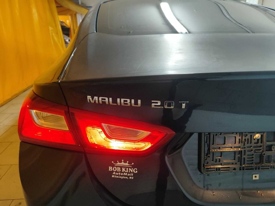 Шевроле Malibu 2016 -2.0 турбо