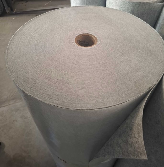 Filc antykondensacyjny samoprzylepny do blachy trapezowej dachowej