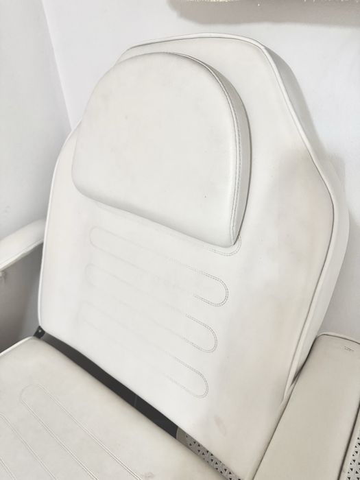 Fotel kosmetyczny do pedicure, podologiczny, beauti, masażu