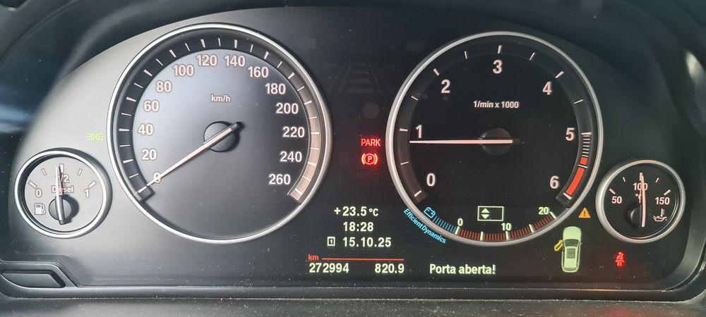 Bmw 520d F11 como nova