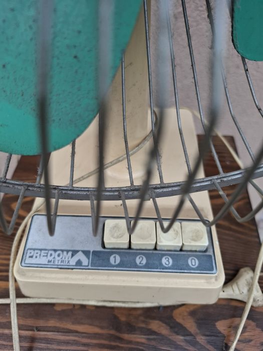 Wentylator W352 Predom-Metrix Tczew 1976r