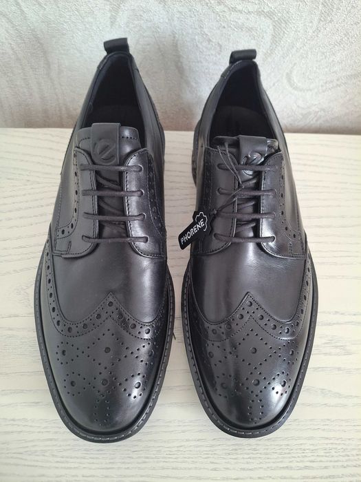 Туфлі ECCO ST.1 HYBRID Нові .;43р.;