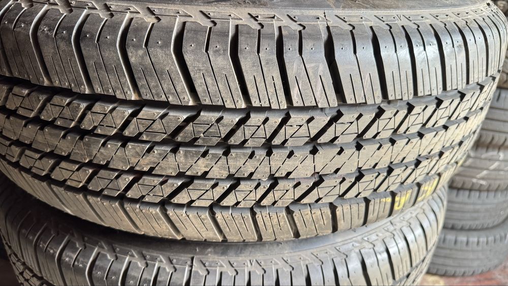 R17 245/65 Bridgestone Dueler H/T 684  шини комплект
