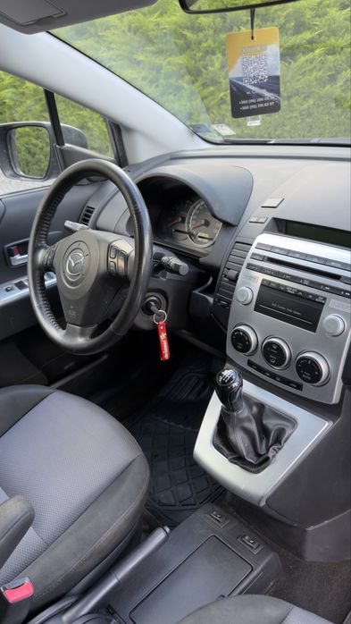 Mazda 5 Premacy 2.0tdi 7 містна ‼️