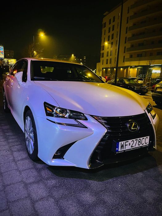 Lexus GS