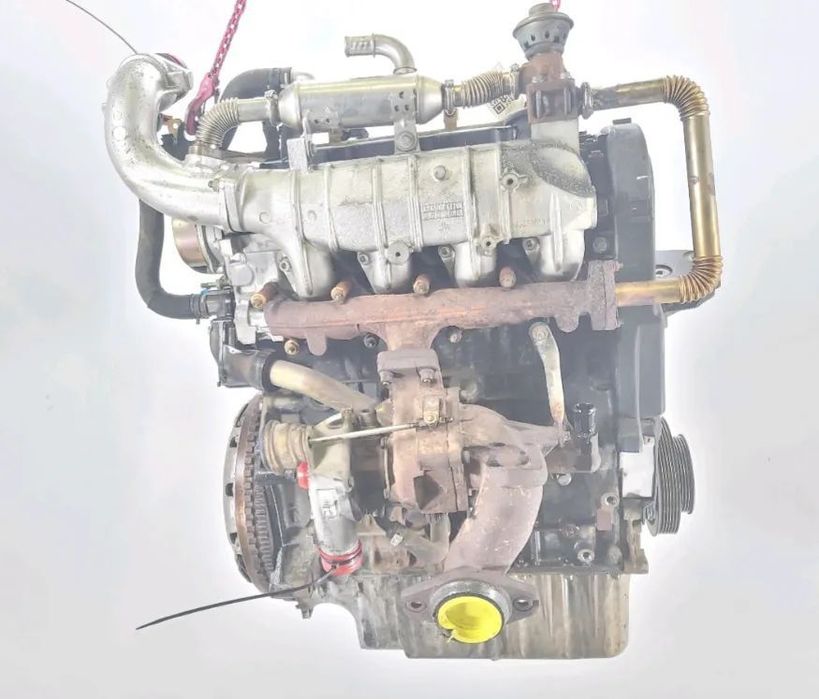 Motor PSA 2.2 Ref: 4HY