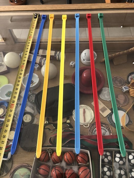 Braçadeiras para parque infantis