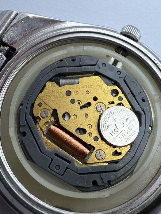 Zegarek Ambasador Quartz Japan