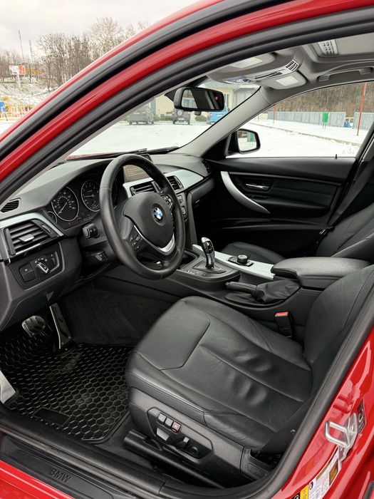 BMW 3 Series 2015 xDrive