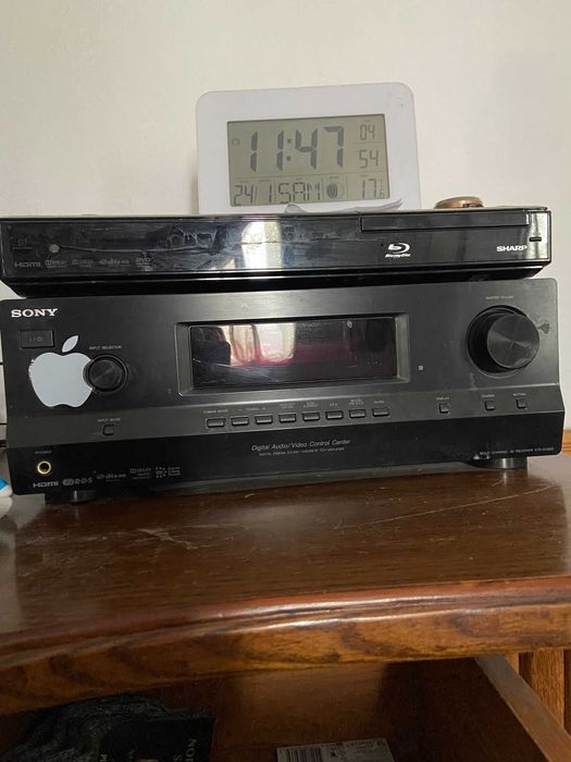 Аудио/видео комплект ресивер 7.1 Sony STR-DH520 + акустика ARCUS AS-3.