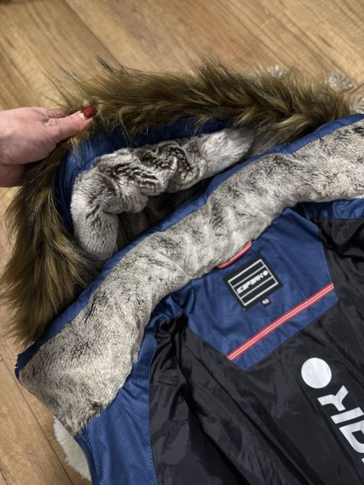 Гірськолижна куртка icepeak