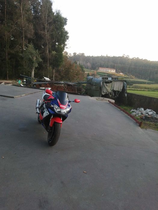 Honda Cbr de 2000 rr