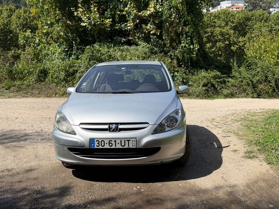 Peugeot 307 1.4hdi foto 2