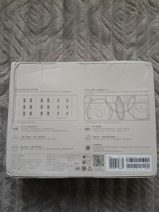 Роутер маршрутизатор Xiaomi Router AX3000T AX3000E  2.5G Version WiFi