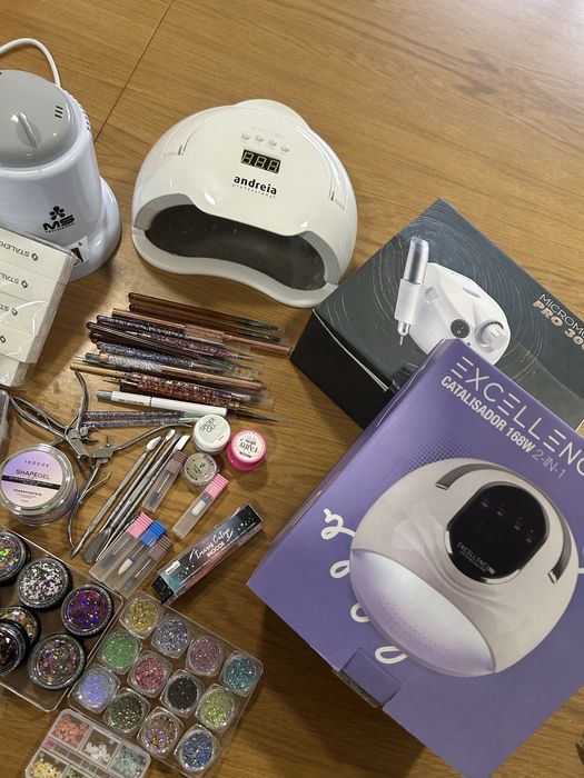 Material de estética