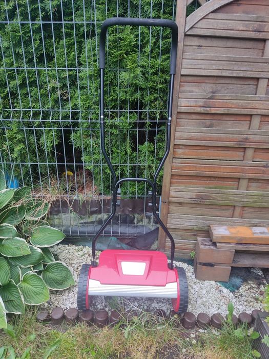 Kosiarka WolfGarden TT 380 DL