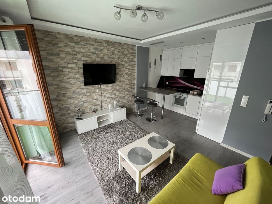 Mieszkanie 2-pokojowe 36,19 m² | balkon 9,5 m² | Piernikowe Osiedle - Widok 2
