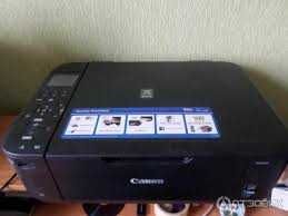 Принтер сканер копир Canon