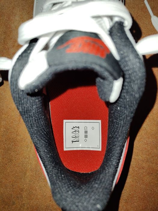 Buty Nike sneakersy court borough low 2 (gs)